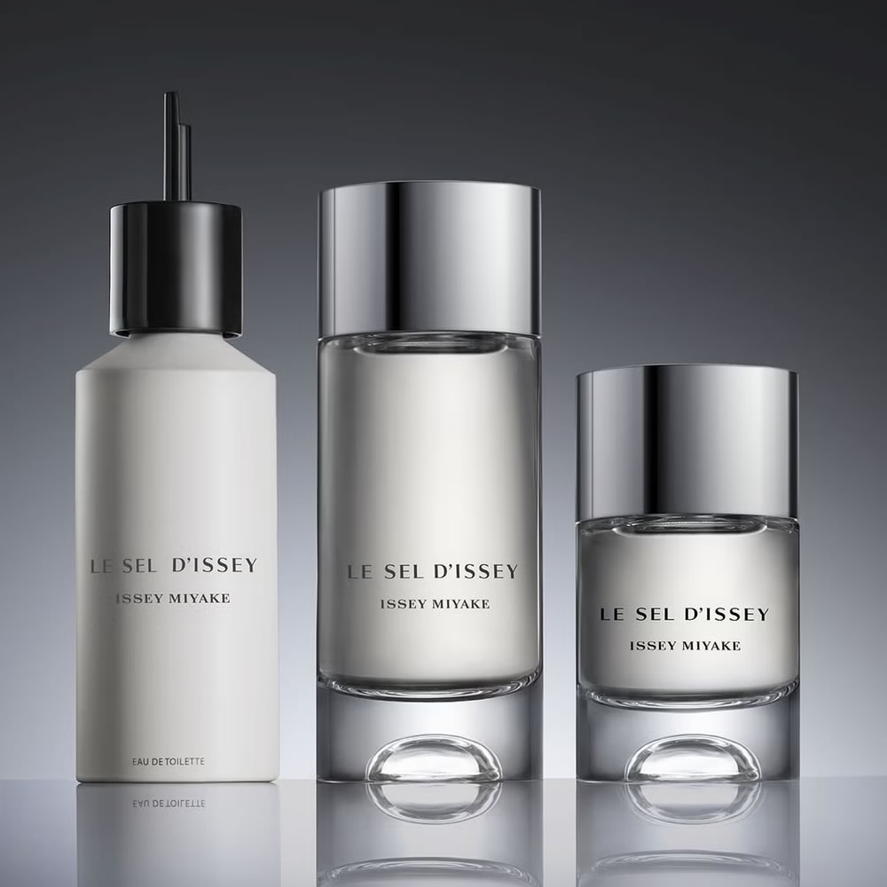 Issey Miyake Le Sel D'Issey EDT 50ml - perfumeuk.co.uk